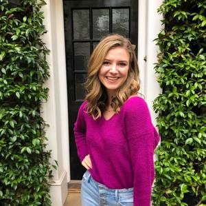 Meet your Posher, Megan